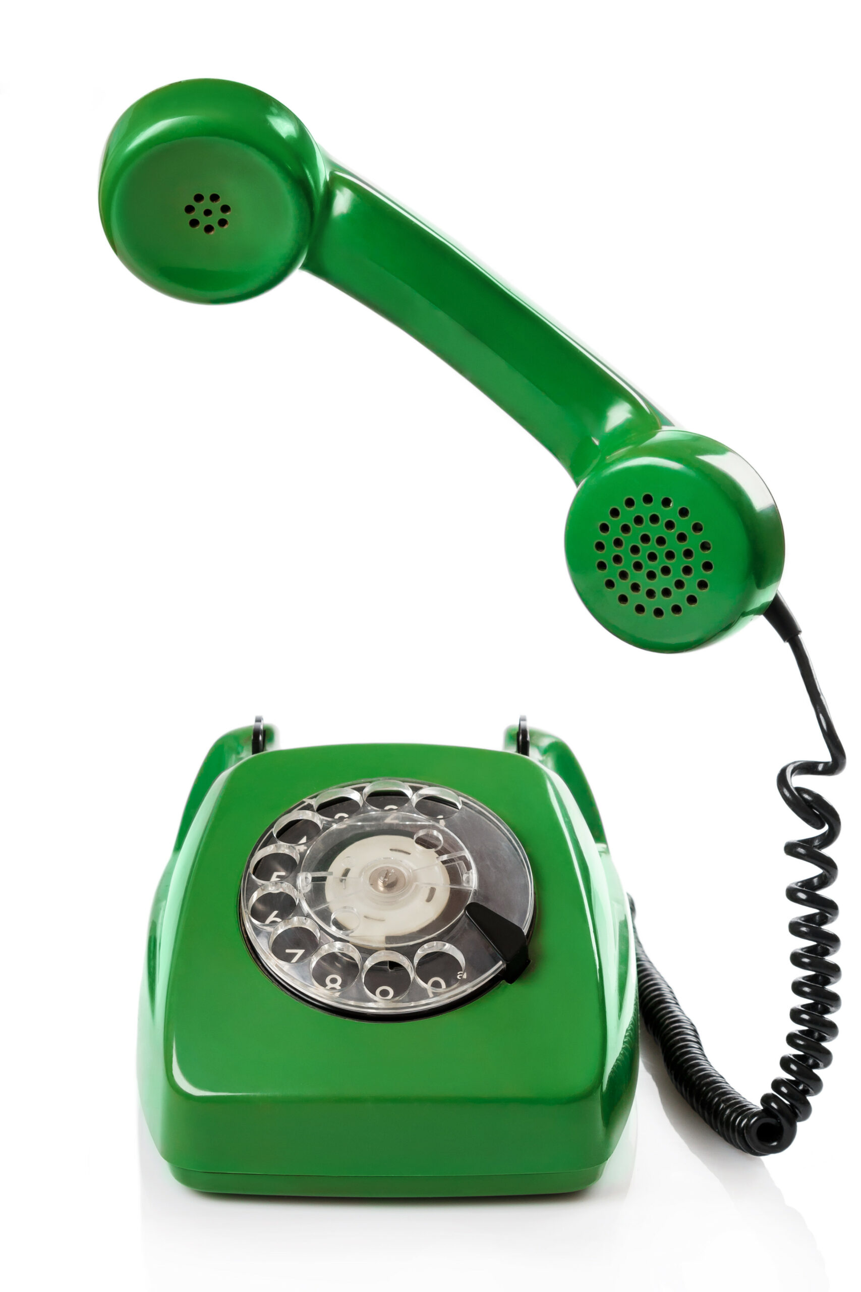 Green Telephone